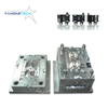Injection mold Plastic mold Video battery box mold opening ABS plastic shell Battery box shell mold injection 