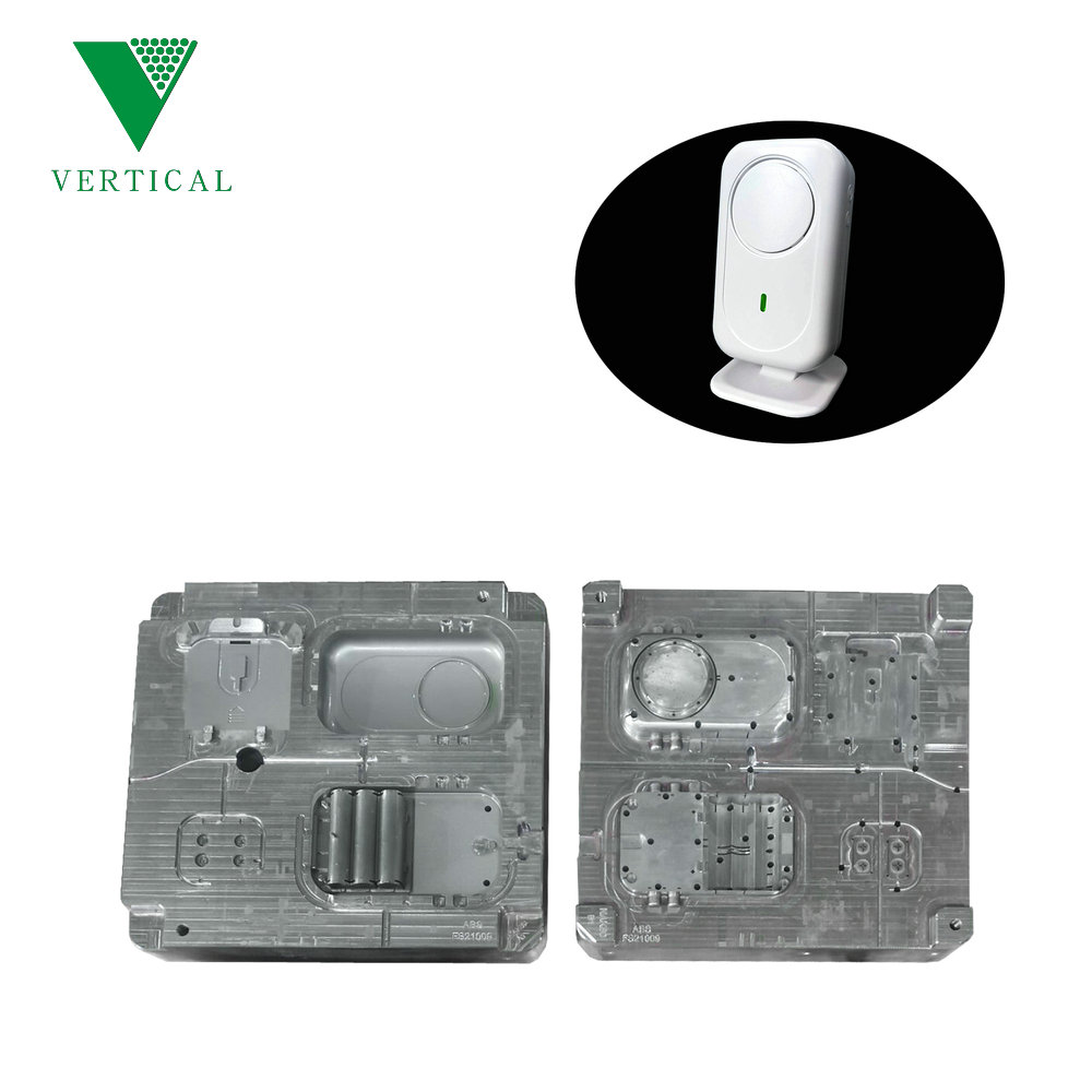 Injection mold smart home wireless doorbell shell mold products abs plastic shell mold plastic mold 