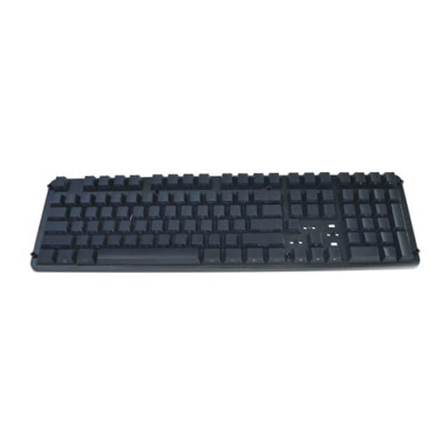 Keyboard key cap plastic mold multi-cavity mold mold customization 