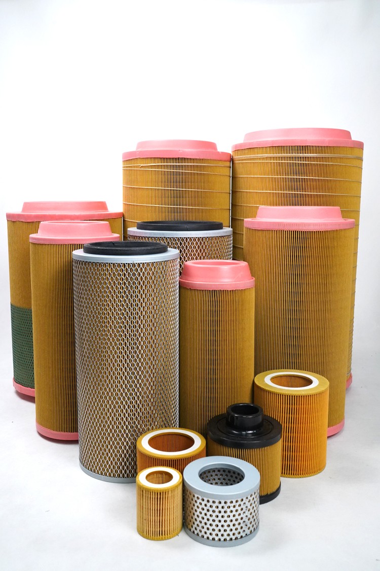 Hydraulic oil filter oil tank oil pump suction filter filter screen injection molding machine