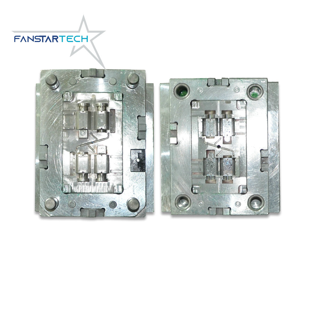 Injection mold Plastic mold Video battery box mold opening ABS plastic shell Battery box shell mold injection 